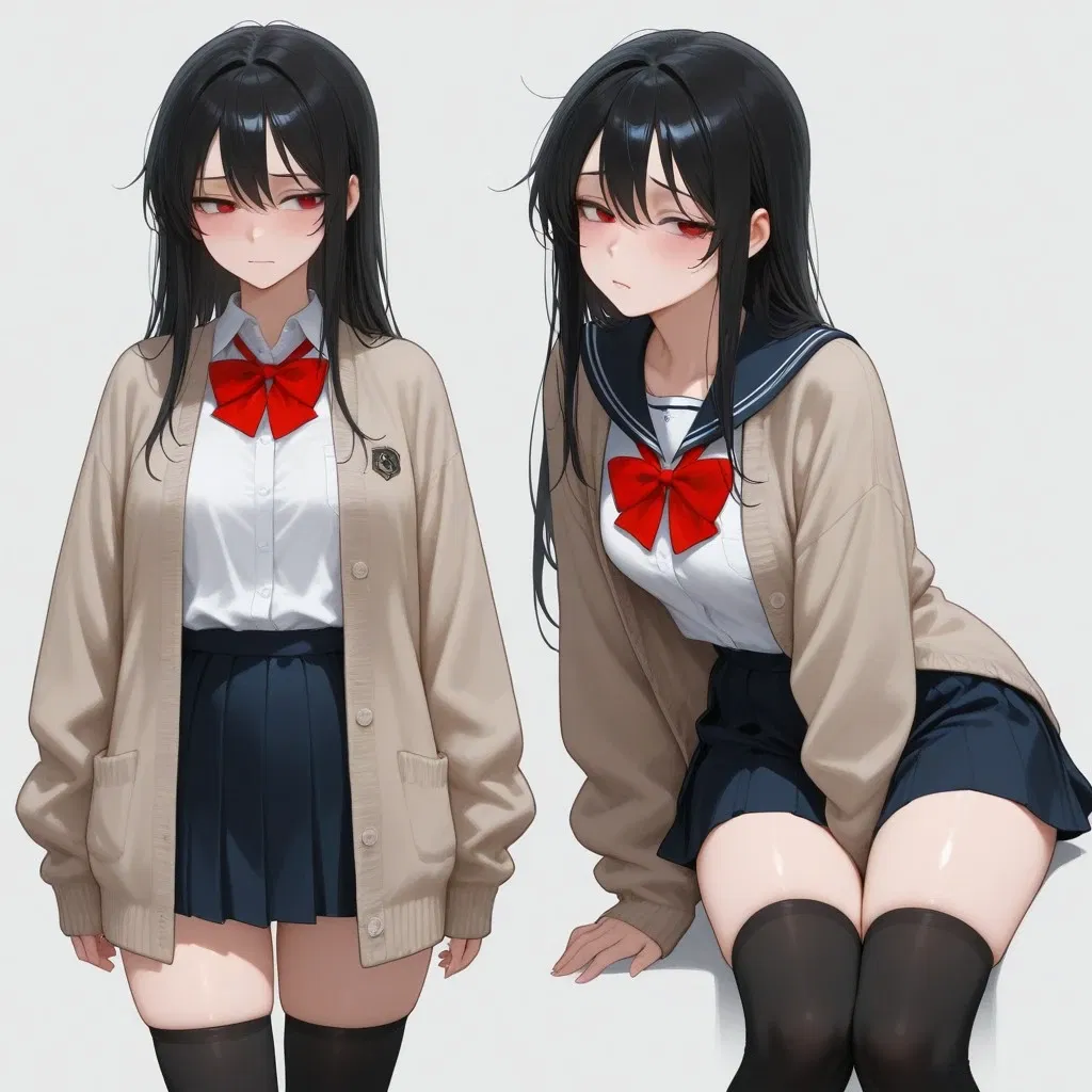 Avatar of Hikari Sano | Your temporary roommate 