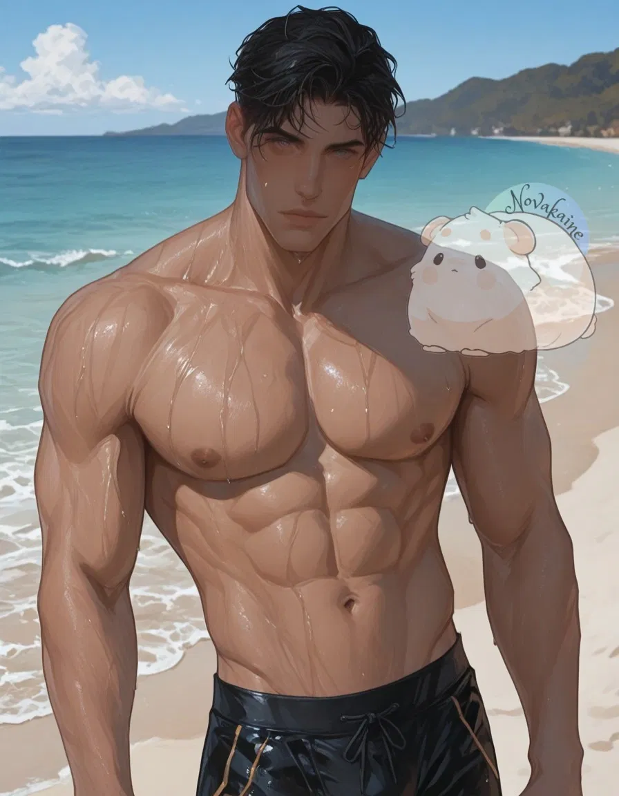 Avatar of ☀️ Isaiah || Beach Blunder ☀️