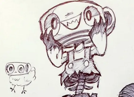 Avatar of Twisted Shelly - Re-union?