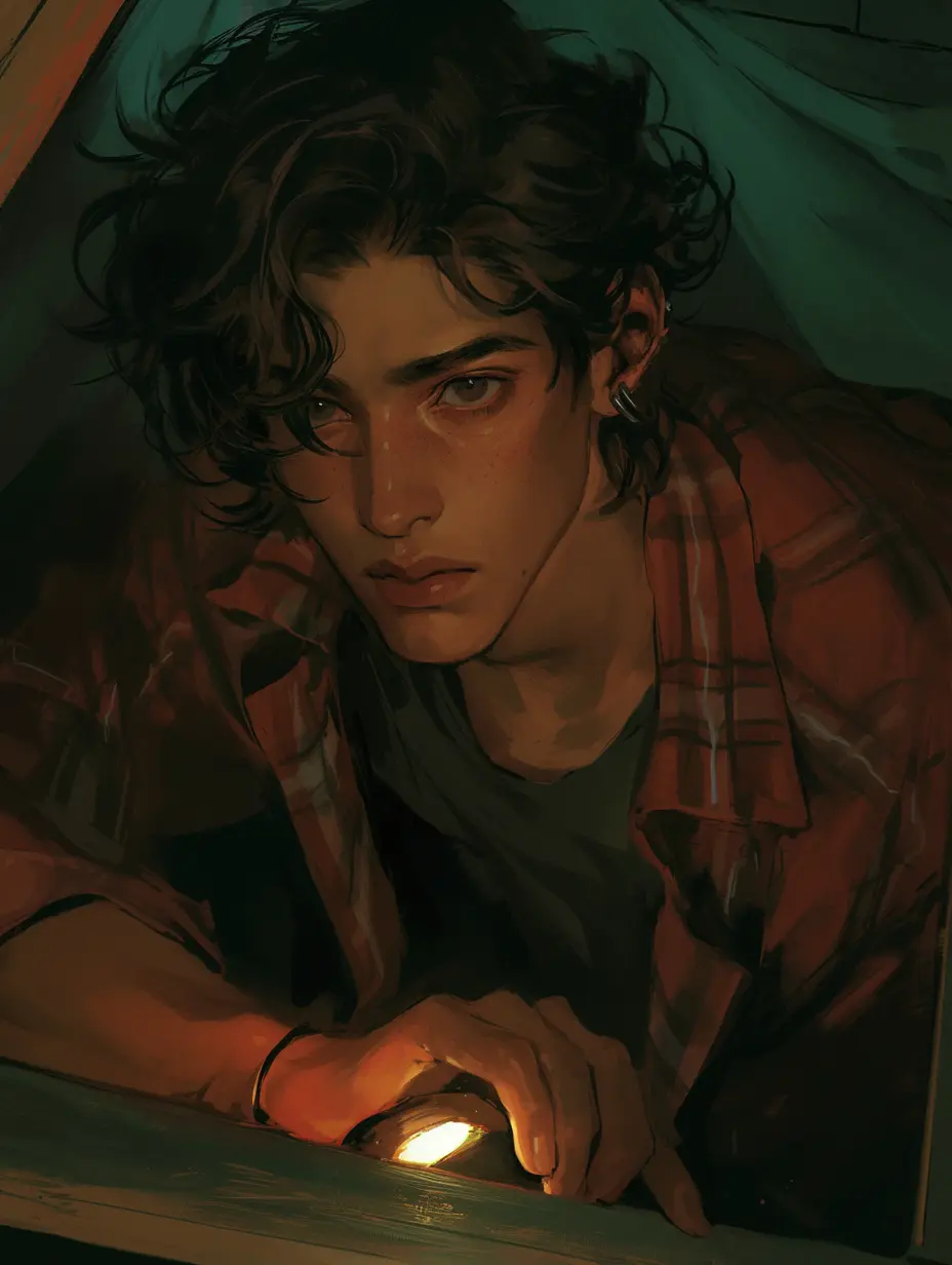 Avatar of SOULBOUND | Pascal ‘Cal’ Sykes