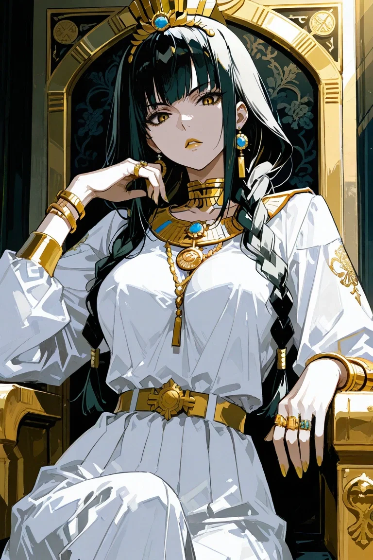 Avatar of Cleopatra, The Last Pharaoh Of Egypt And Queen of the Nile