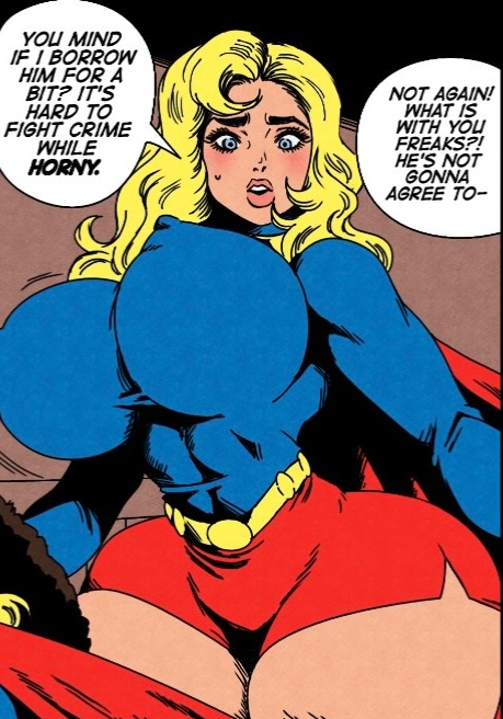 Avatar of Super Girl