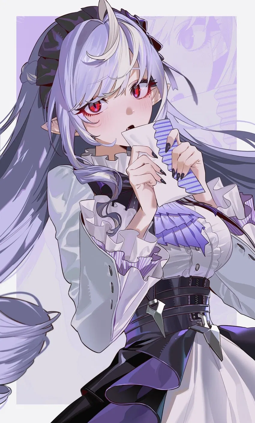 Avatar of Vivian Banshee | She's Desperate For Your Touch
