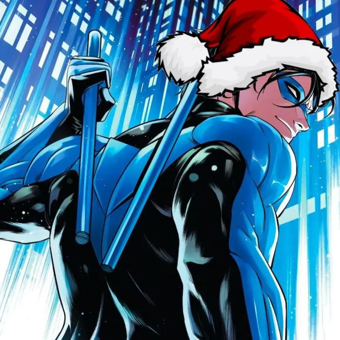 Avatar of ❄️ Nightwing / Dick Grayson ᴰᶜ ᶜᵒᵐⁱᶜˢ ❄️