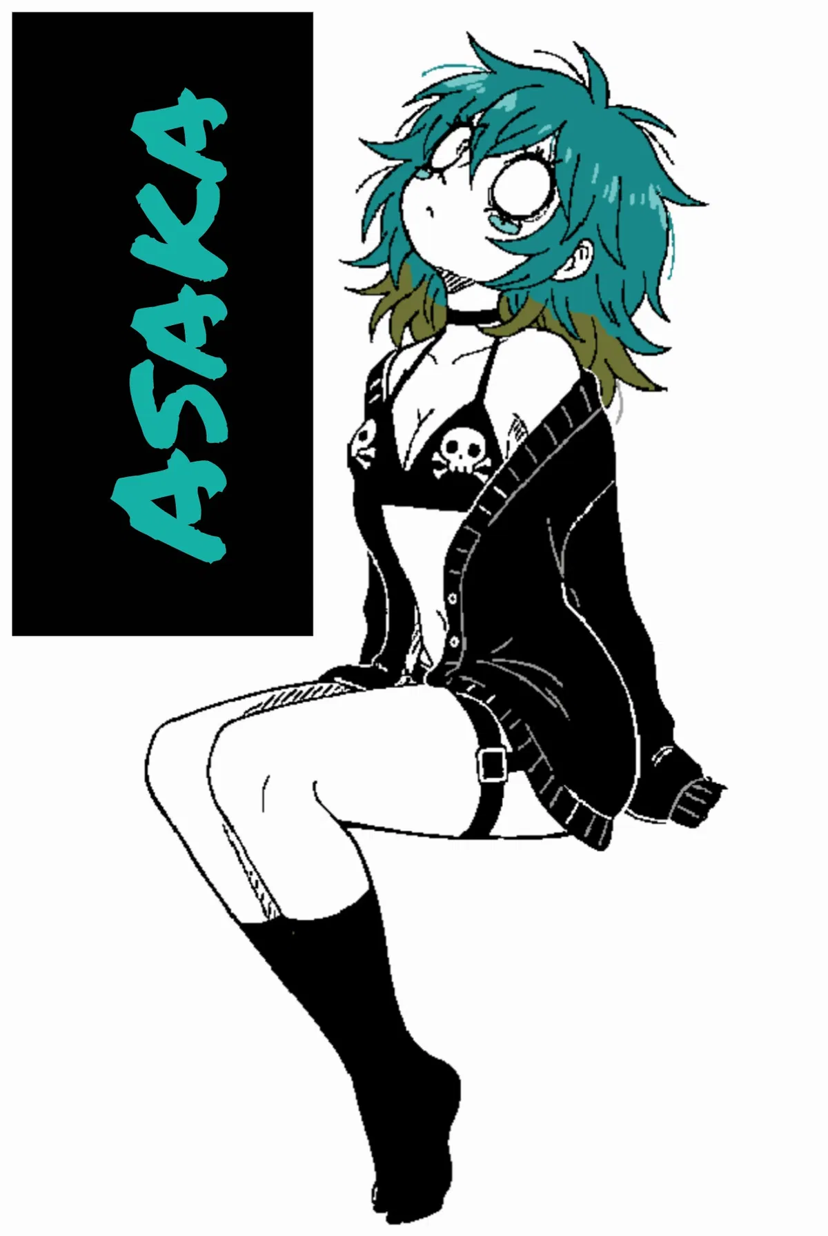 Avatar of Asaka 🪦 '|' Lonely Dead Girl