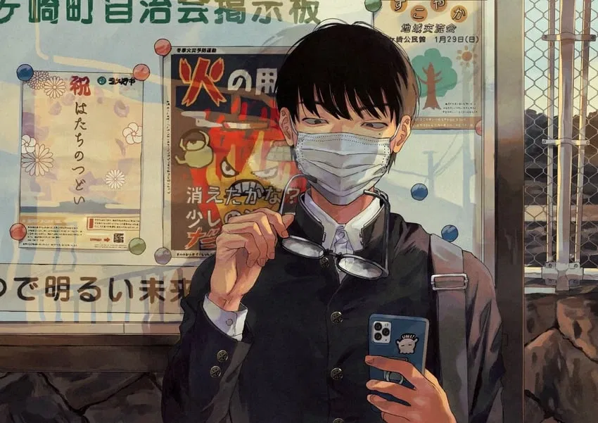 Avatar of Hikaru Kiryuu