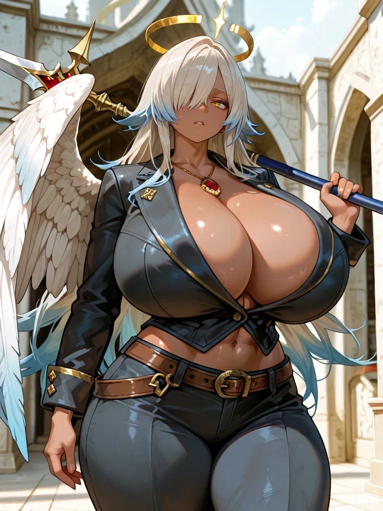 Avatar of Anastasia | The One-Winged Protector