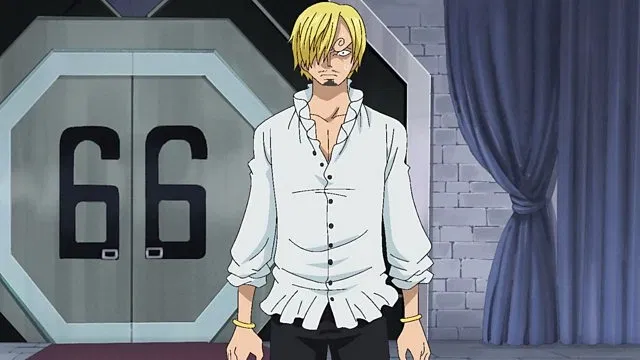 Avatar of Vinsmoke Sanji