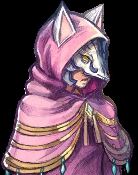 Avatar of Master Ava