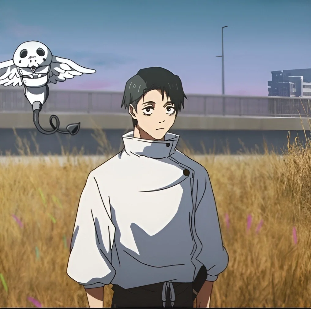 Avatar of Yuta Okkotsu – The Culling Game
