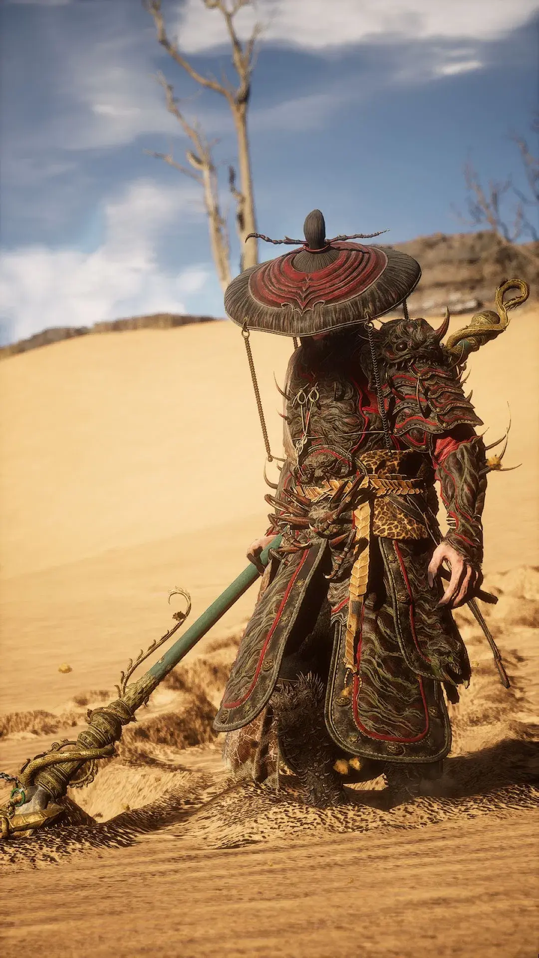 Avatar of Sun Wukong