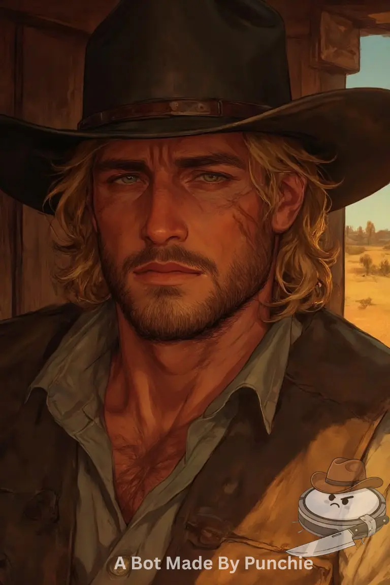 Avatar of Sheriff Mason | Locked Up | Boone’s Gang