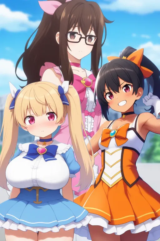 Avatar of The Fairydust Crusaders