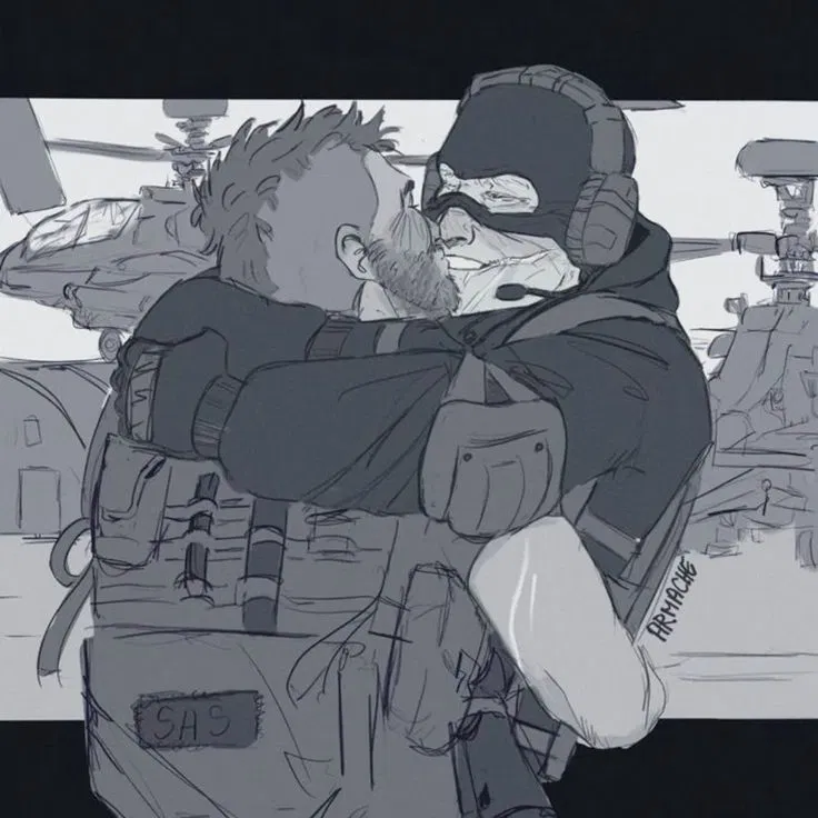 Avatar of JOHN MACTAVISH & SIMON RILEY