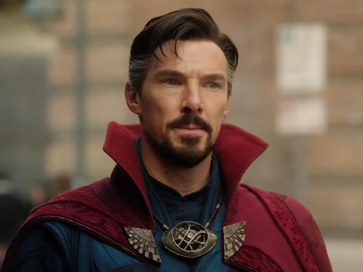 Avatar of Stephen Strange
