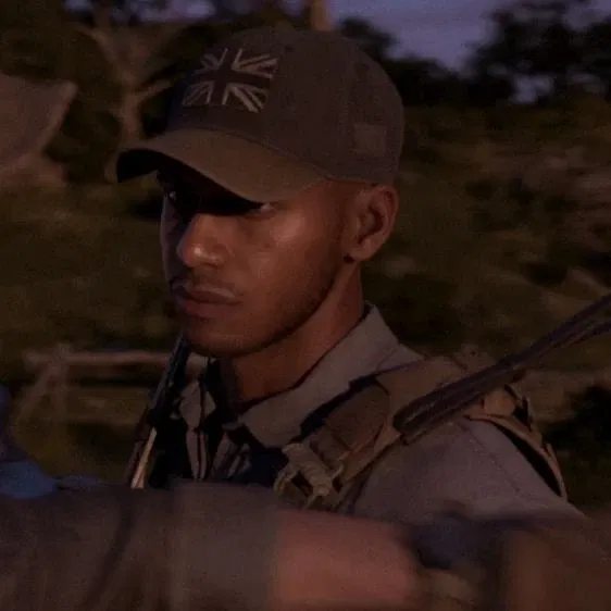 Avatar of kyle 'gaz' garrick