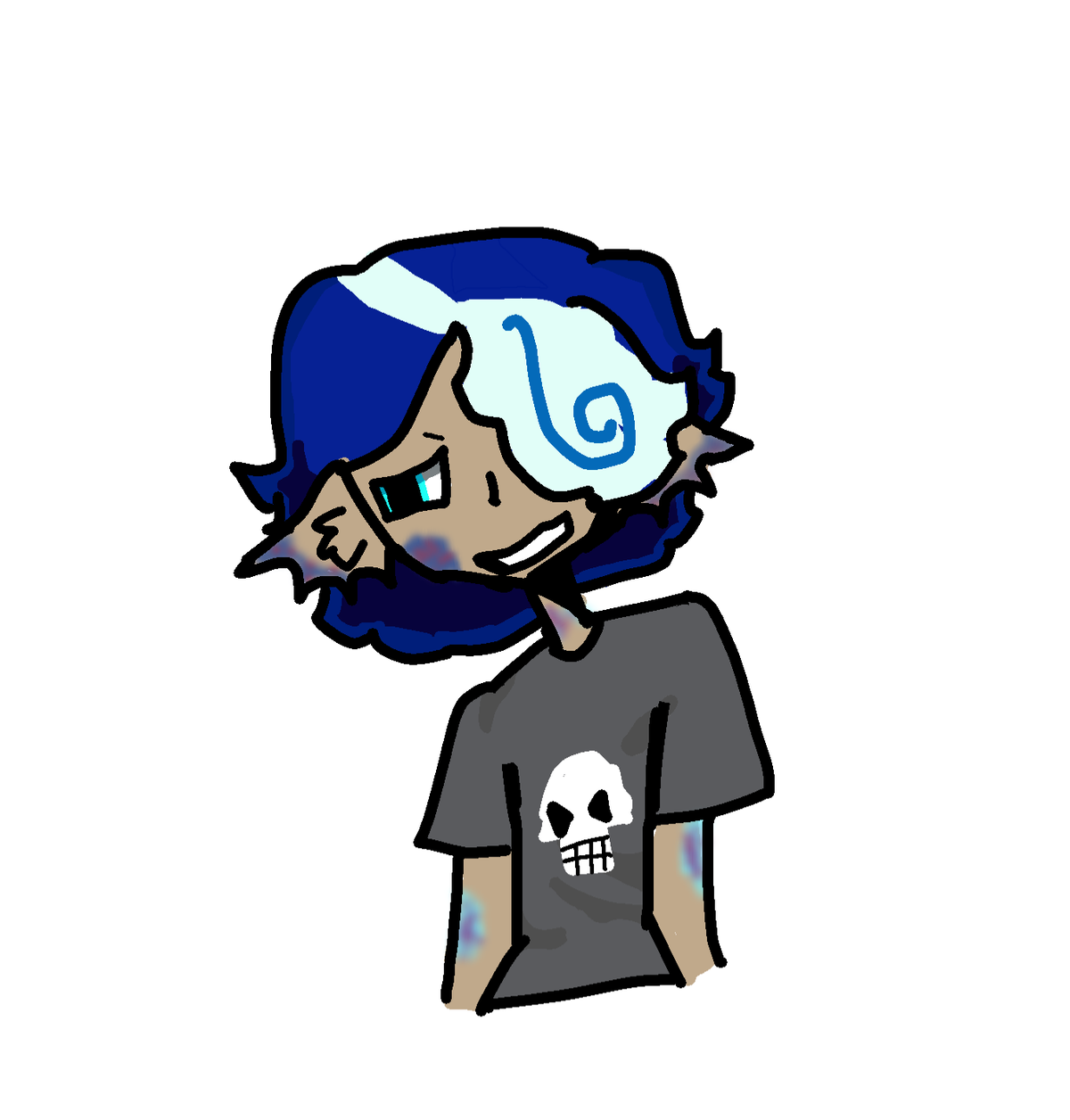 Avatar of Sebastian- Part Siren AU