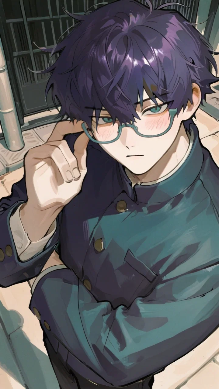 Avatar of Taizo | PERFECT STUDENT