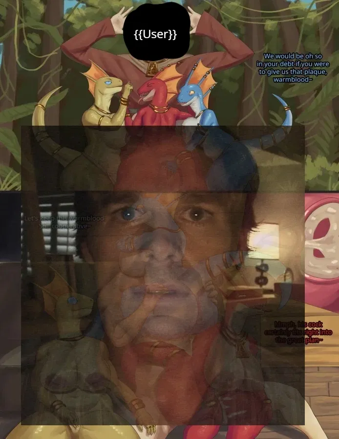 Avatar of Rixa & Luma & Vera