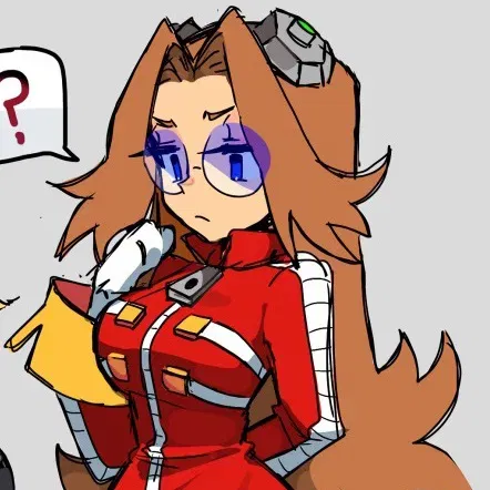 Avatar of A Sexy Female Version of Dr. Eggman Approaches You.