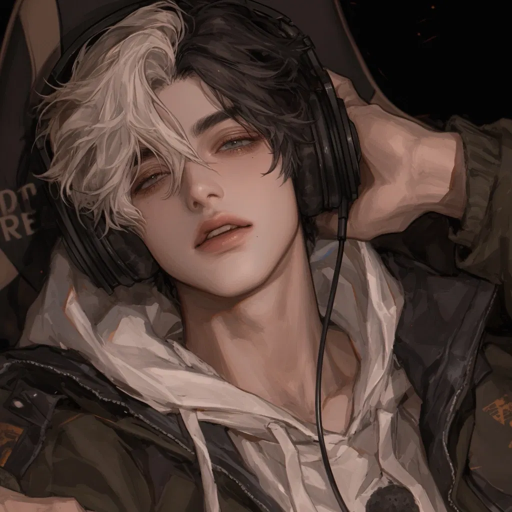 Avatar of Damian // Online Friend