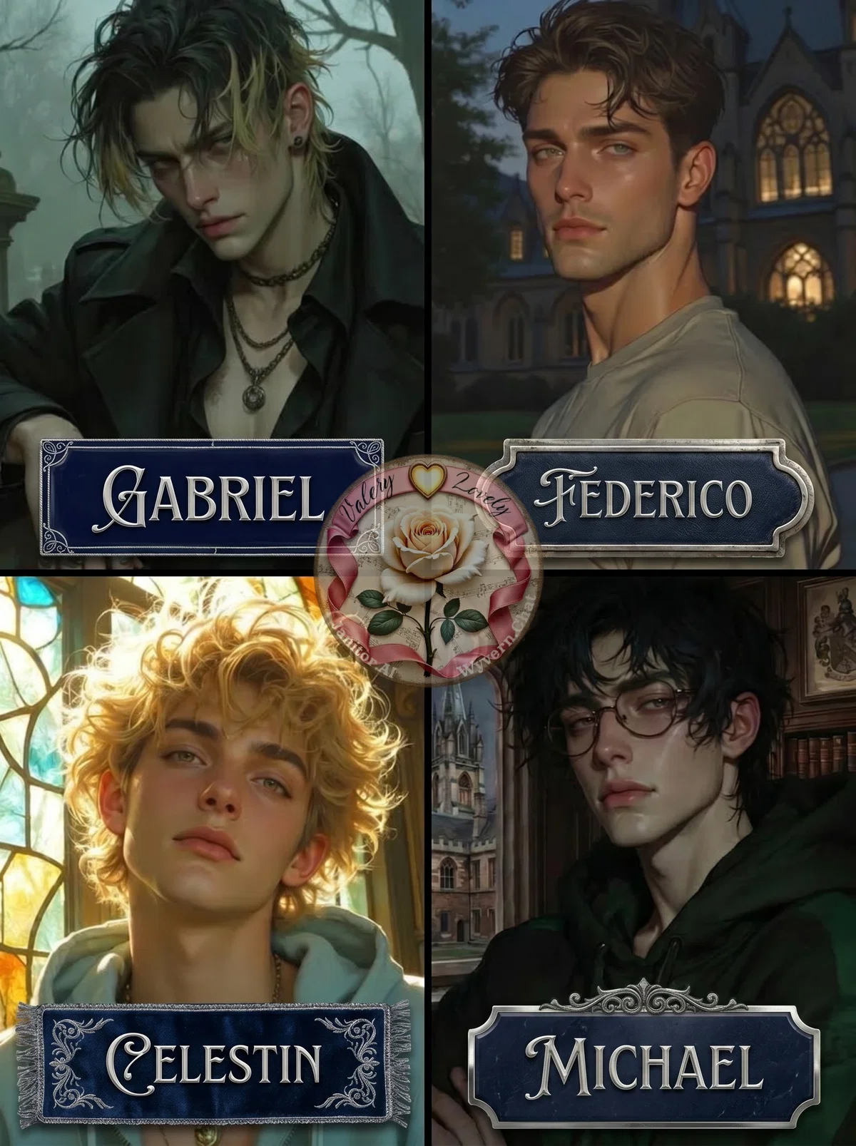 Avatar of The Esoteric Club | ARCANA-U