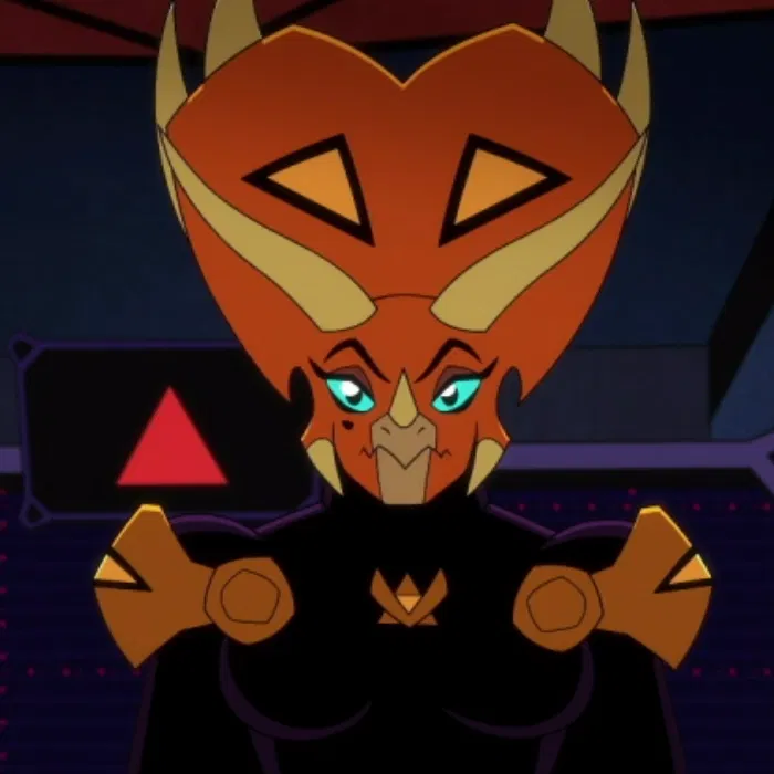 Avatar of General Zera