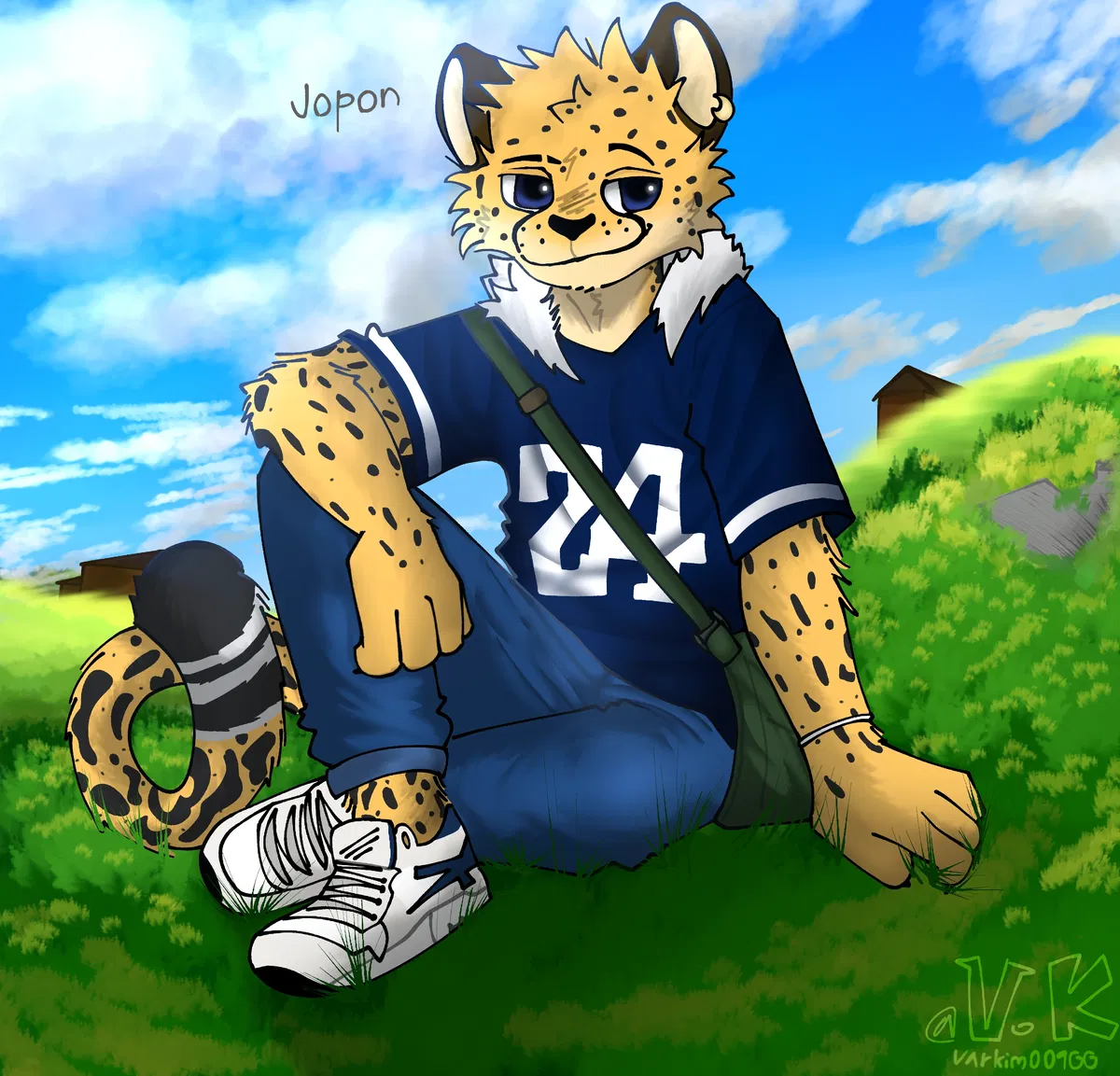 Avatar of Jopon Cheetah