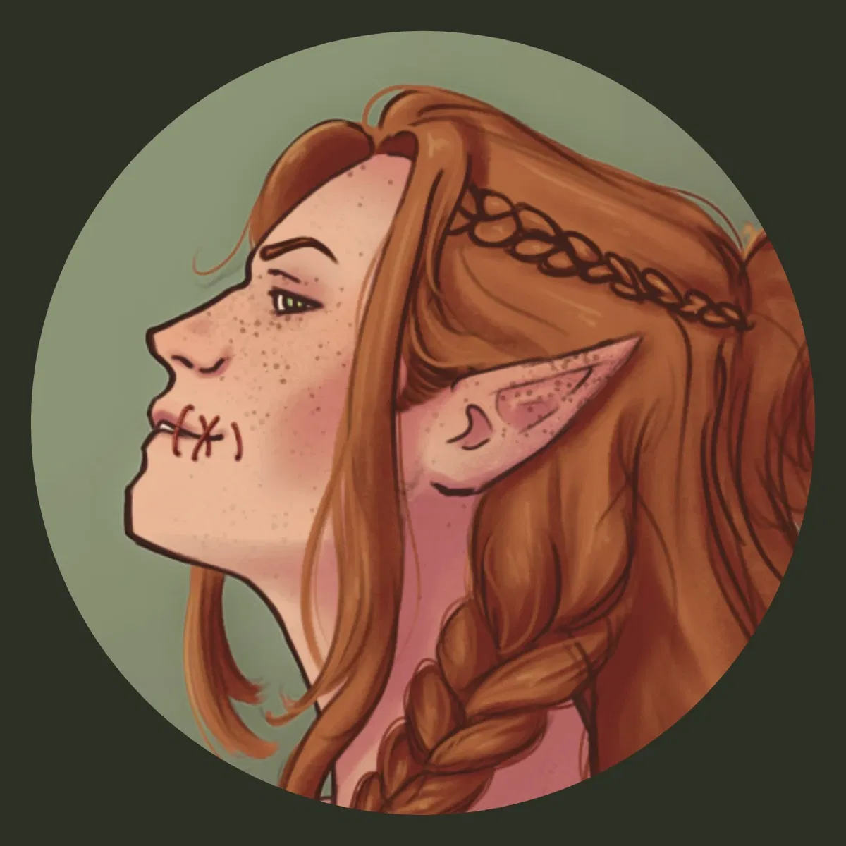 Avatar of Loki Laufeyjarson║Norse Mythology