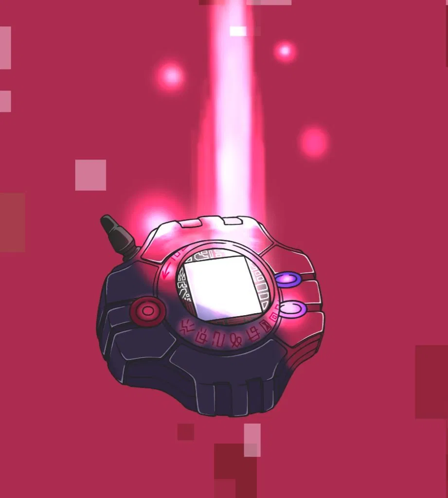 Avatar of Digital Adventure (Another) | Digimon RPG