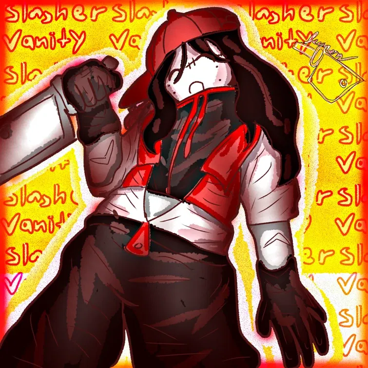Avatar of FORSAKEN- “VANITY SLASHER/Yi Xi” (SURVIVOR POV!