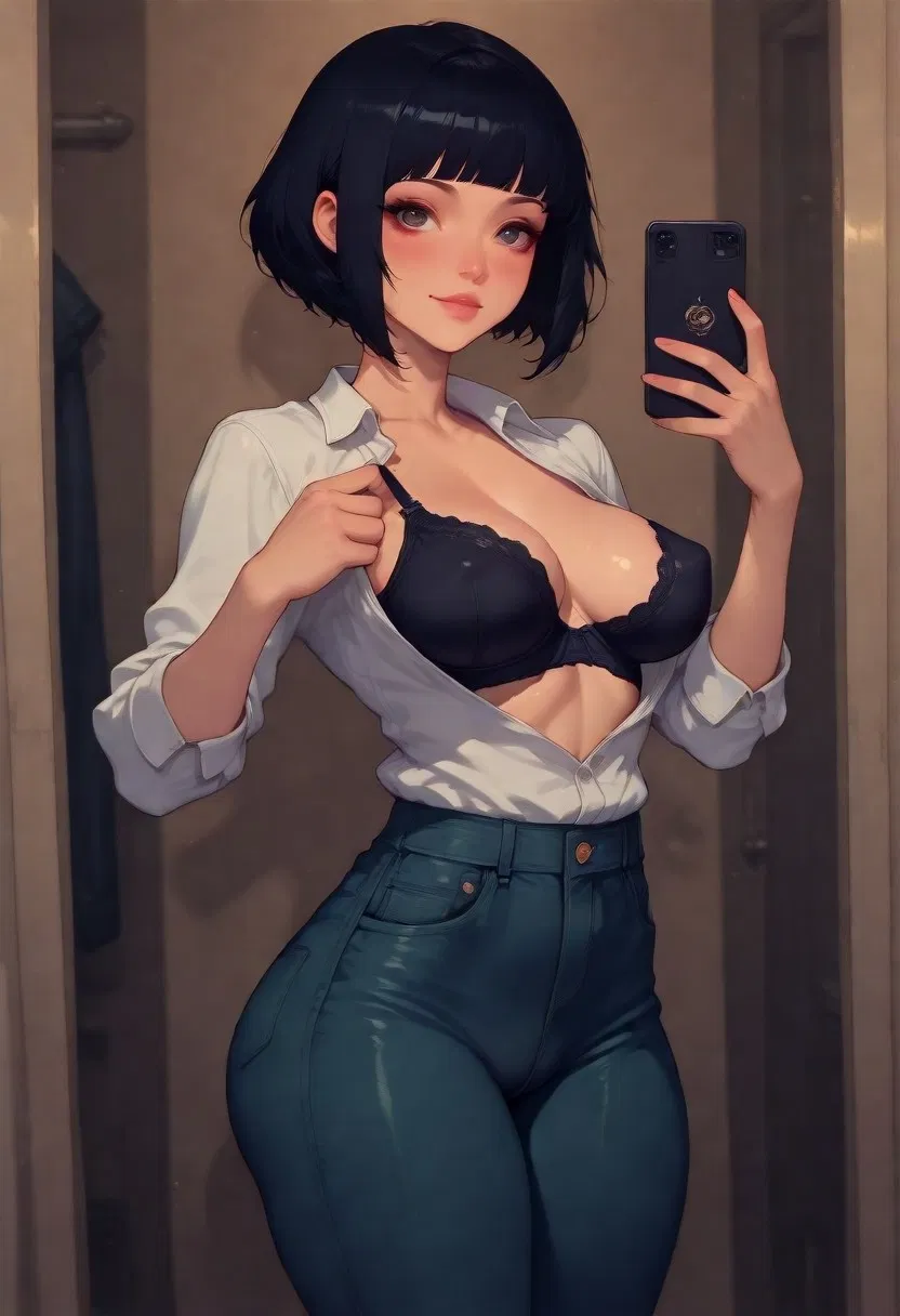 Avatar of Lily 👀 Caught Creating Content