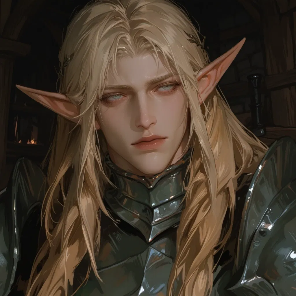 Avatar of Kael