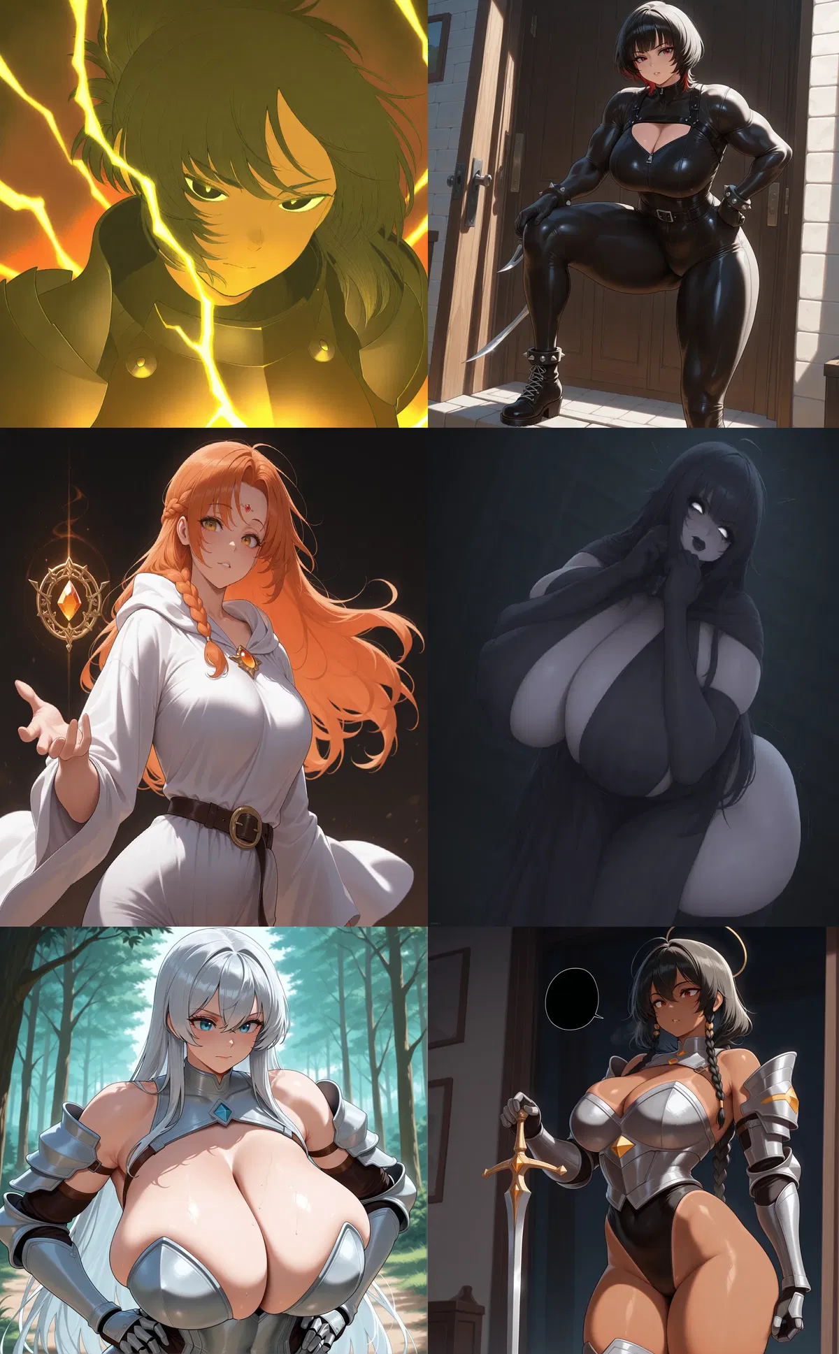 Avatar of Heroes OC