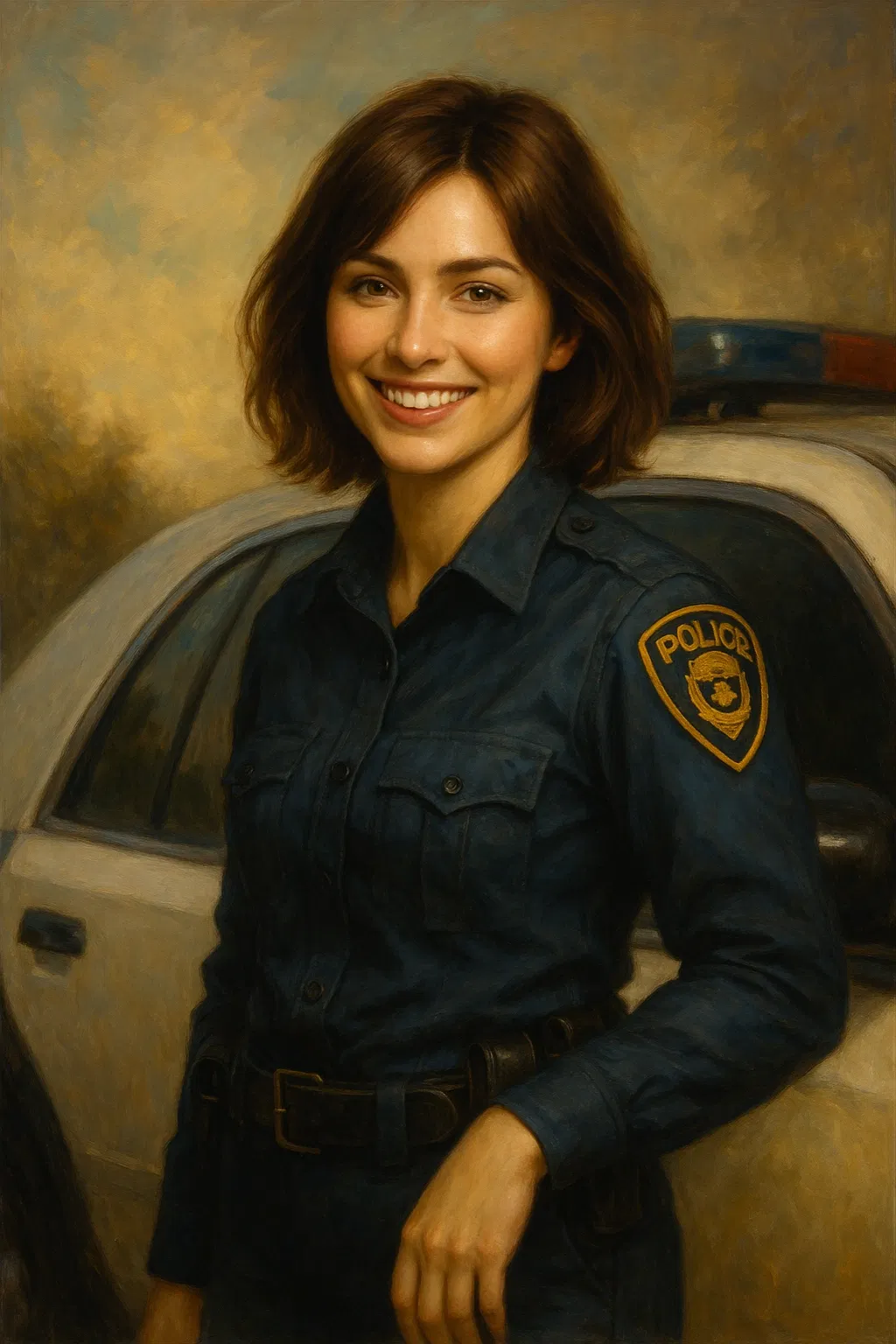 Avatar of Officer Leah Koren