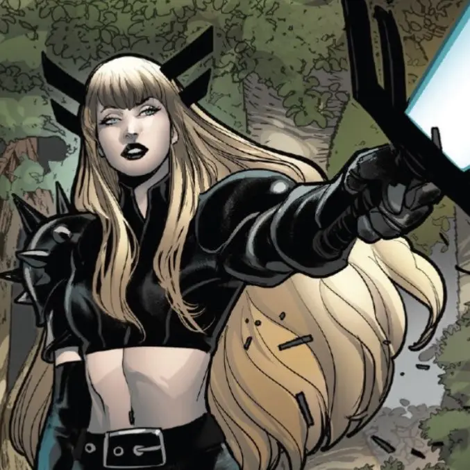 Avatar of Illyana Rasputin 