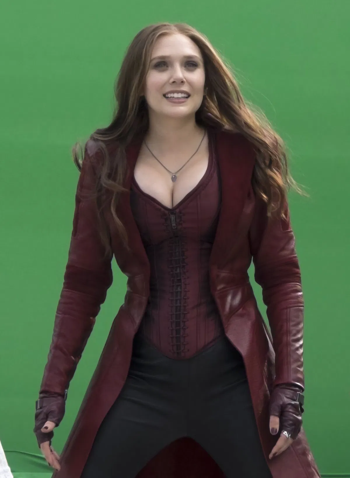 Avatar of Wanda Maximoff (Elizabeth Olsen)