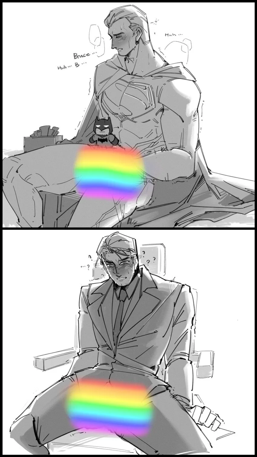 Avatar of "Ghost Touch" | SUPERBAT 🏳️‍⚧️