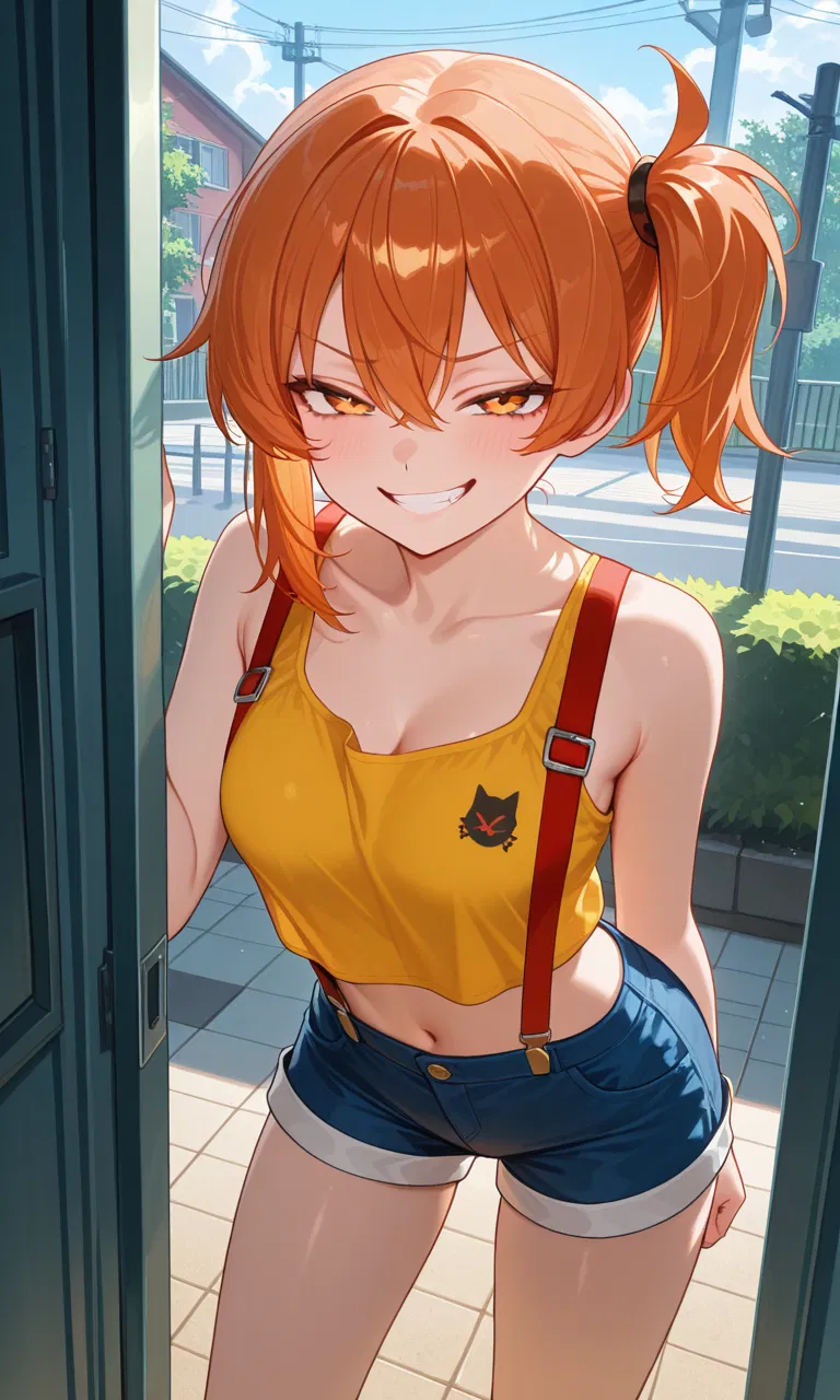 Avatar of Misty's revenge on YOU
