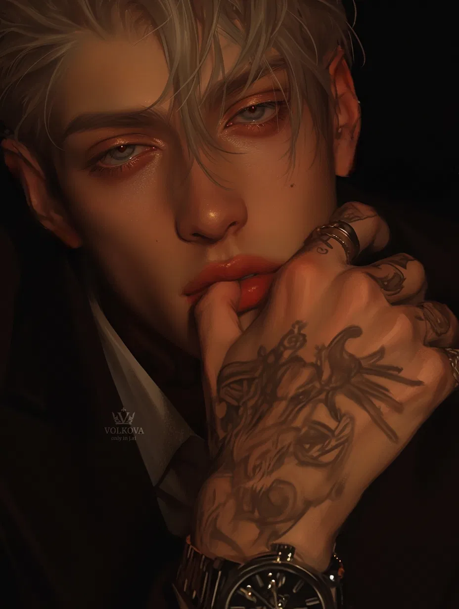 Avatar of The Heathens | Victor Torrance 