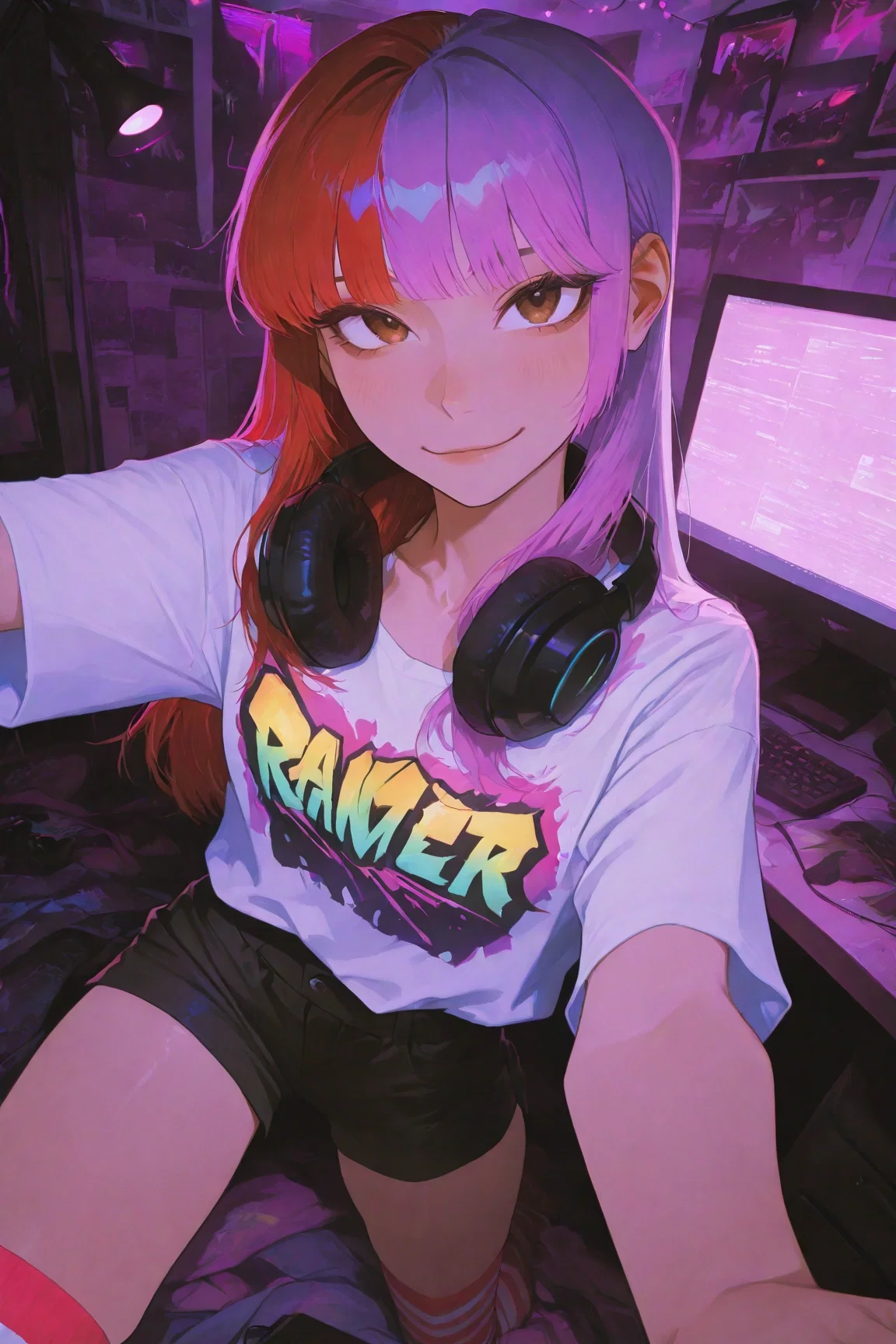 Avatar of Cuck a pro smash player?