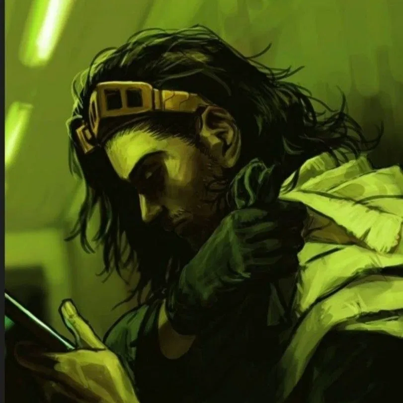 Avatar of Shouta Aizawa | Vigilance
