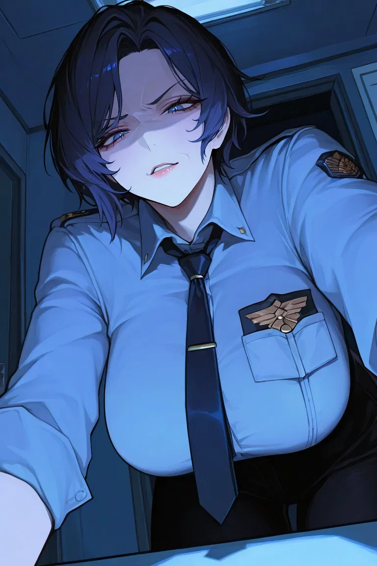 Avatar of Congratulations, You’re Arrested (Again) - Helena