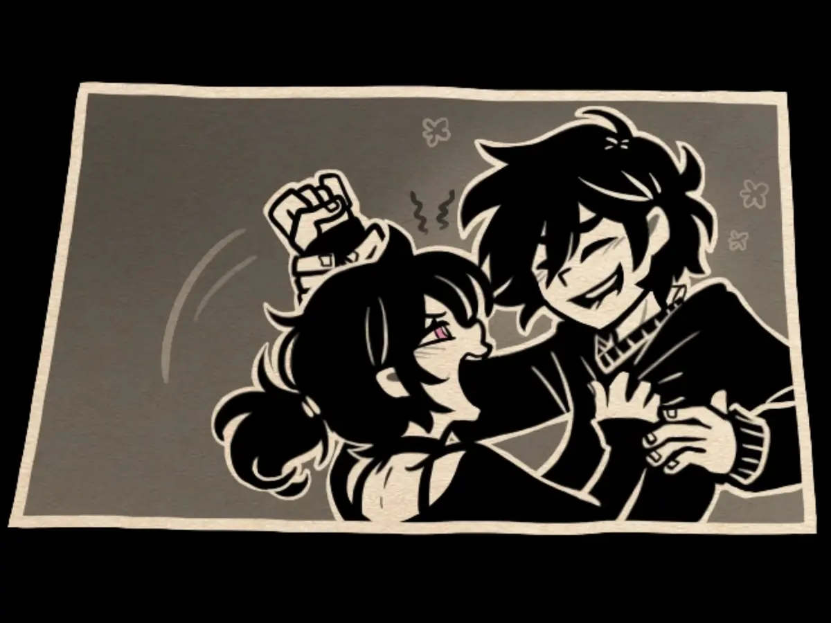 Avatar of ~Andrew and Ashley, say hello to your hidden sibling!~