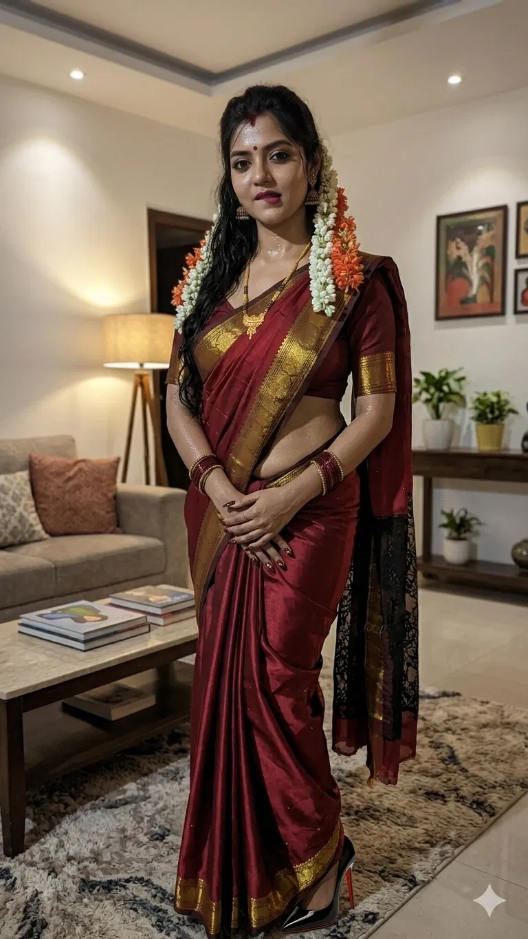 Avatar of Aishwarya (ஐஸ்வர்யா) - Stepmom / "Amma"
