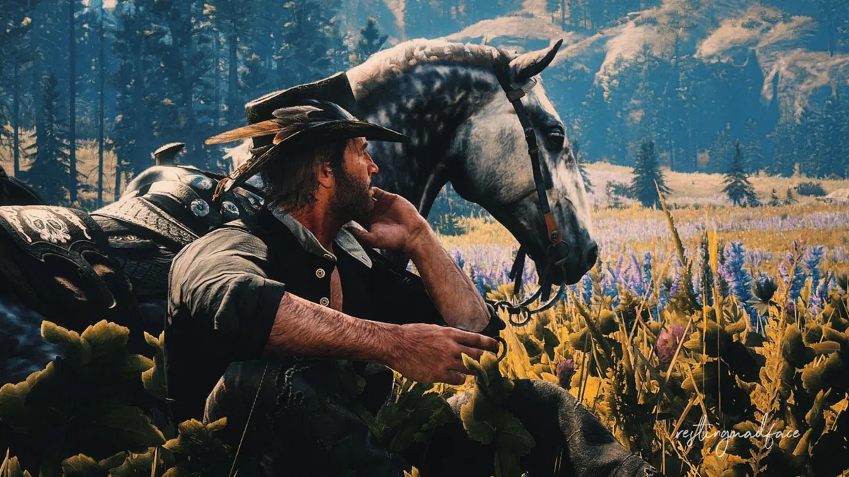 Avatar of Arthur Morgan (Salvador)