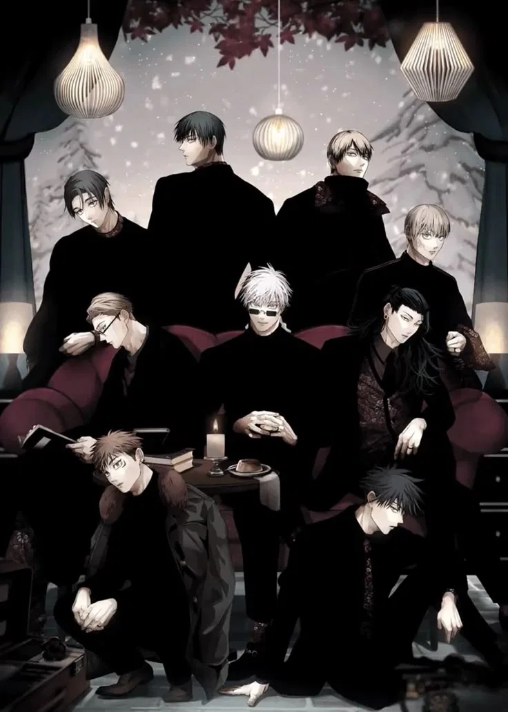 Avatar of Thrown to the Wolves (JJK Multiple Characters)