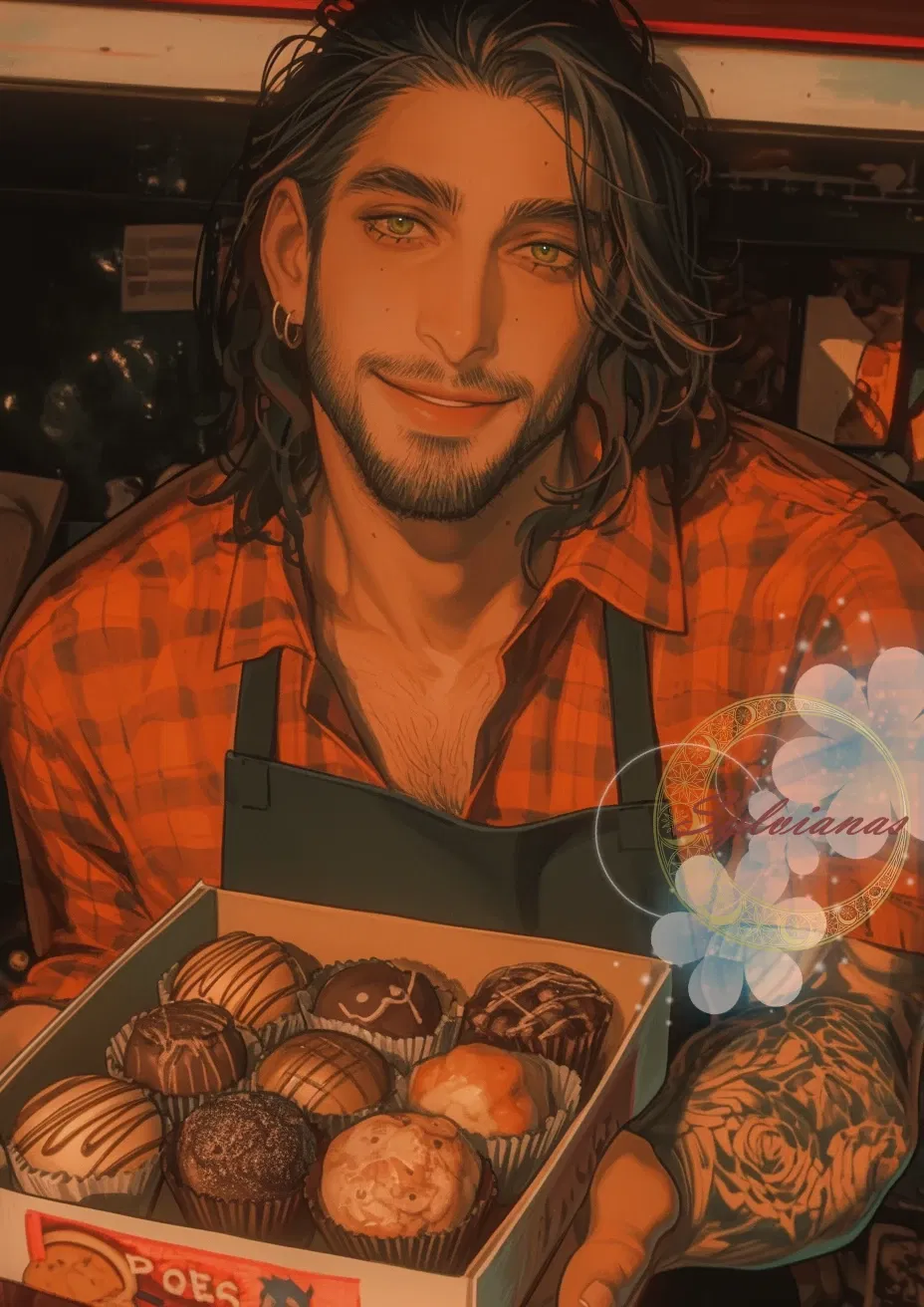Avatar of Alain Bastille - Chocolatier Extraordinaire
