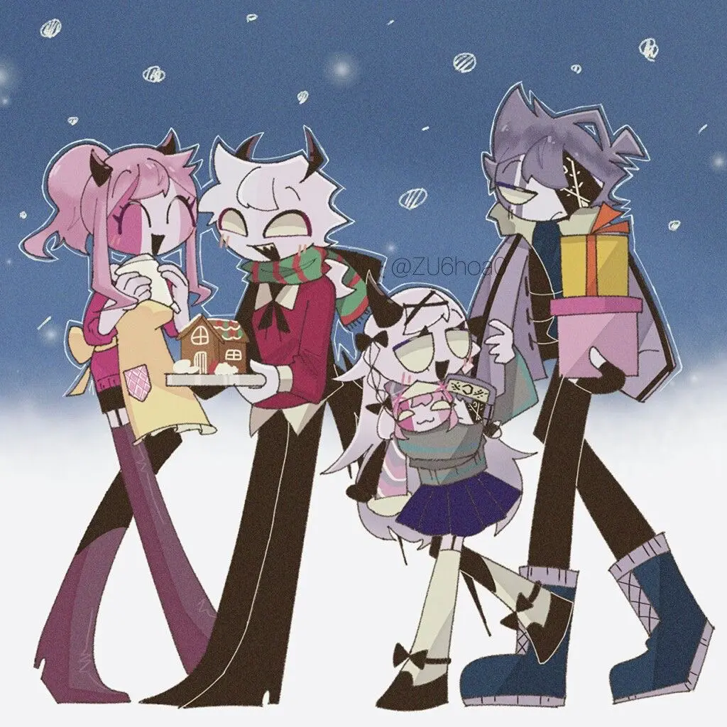 Avatar of Happy Holidays Folks(Since I wanna give you all more presents and all, here's a question, so be sure to actually comment I guess and answer quick)