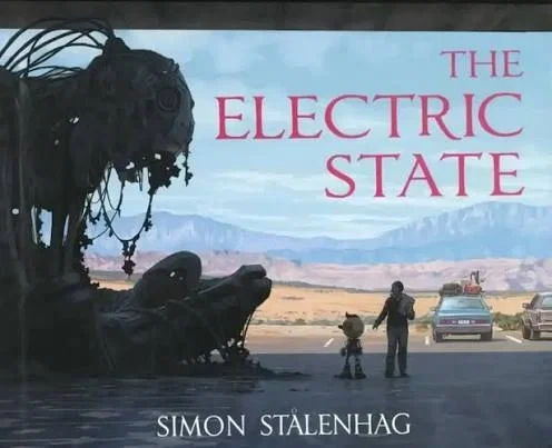 Avatar of Desolate Road Trip | The Electric State